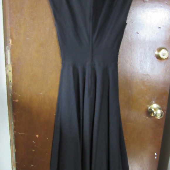 Stop Staring Black A-line Dress Size S - Picture 6 of 7